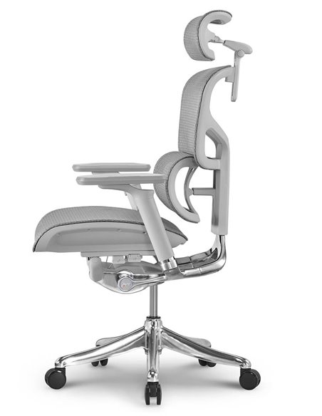 Кресло HOOKAY SAIL 2 GREY (SA2M01-G), для руководителя, эргономичное