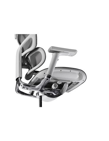 Кресло HOOKAY SAIL 2 GREY (SA2M01-G), для руководителя, эргономичное