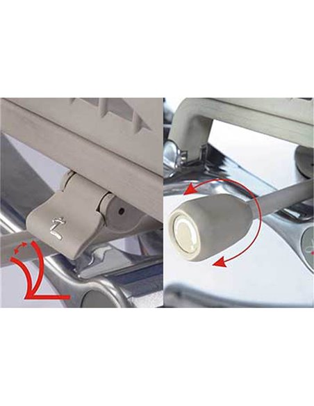 Кресло HOOKAY SAIL 2 GREY (SA2M01-G), для руководителя, эргономичное