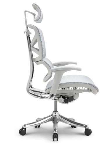 Кресло HOOKAY SHARP GREY (HSRM01-G), для руководителя, эргономичное