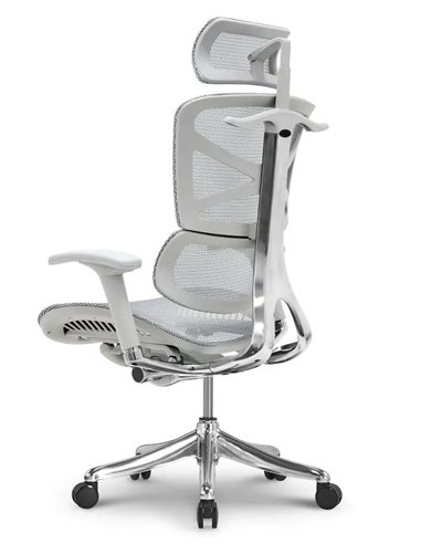 Кресло HOOKAY SHARP GREY (HSRM01-G), для руководителя, эргономичное