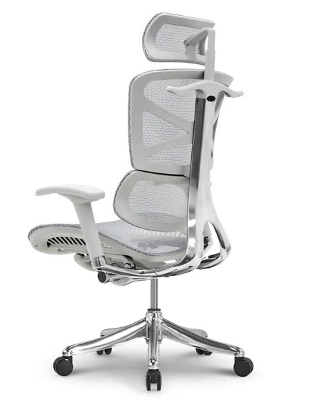 Кресло HOOKAY SHARP GREY (HSRM01-G), для руководителя, эргономичное