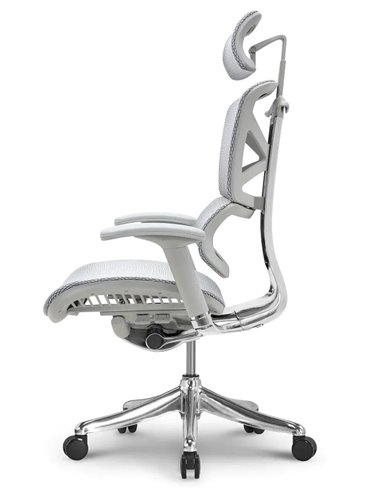 Кресло HOOKAY SHARP GREY (HSRM01-G), для руководителя, эргономичное