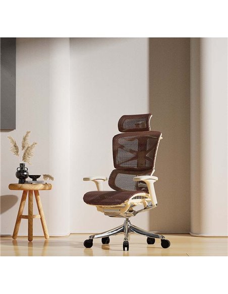 Кресло HOOKAY SHARP GREY (HSRM01-G), для руководителя, эргономичное