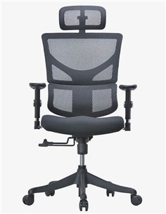 Кресло HOOKAY SAIL (SAE-MF01) для оператора, эргономичное 2