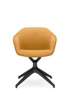 Конференц-кресло LD SEATING RIVA RI-02, F01-BL 2