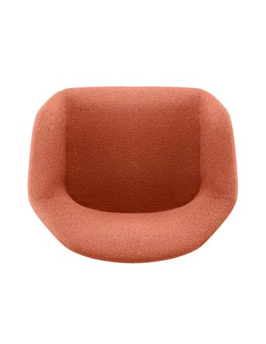 Конференц-кресло LD SEATING RIVA RI-02, D на ножках