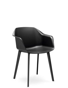 Кресло для посетителя LD SEATING RIVA RI-01-PP на ножках
