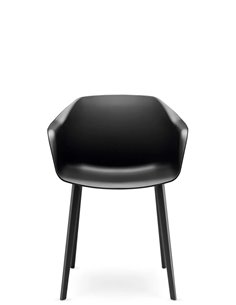 Кресло для посетителя LD SEATING RIVA RI-01-PP на ножках 2