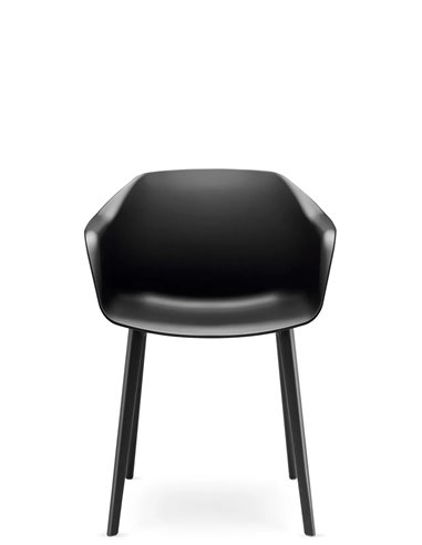 Кресло для посетителя LD SEATING RIVA RI-01-PP на ножках