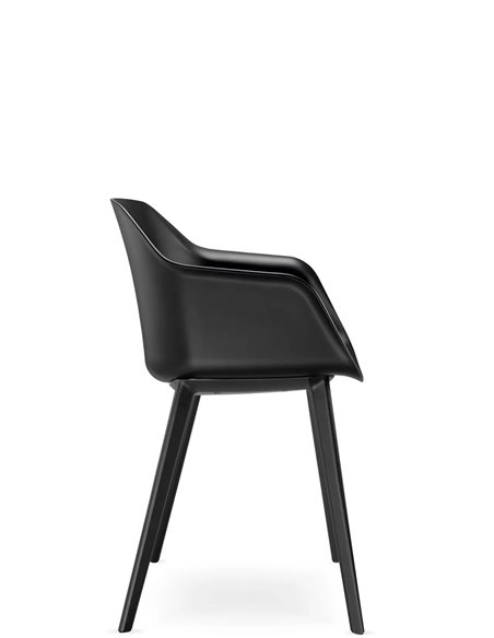 Кресло для посетителя LD SEATING RIVA RI-01-PP на ножках