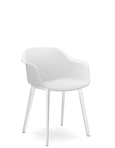 Кресло для посетителя LD SEATING RIVA RI-01-PP на ножках