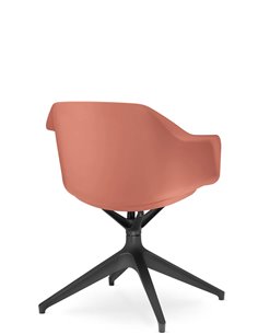 Кресло для посетителя LD SEATING RIVA RI-01, F01-BL 2