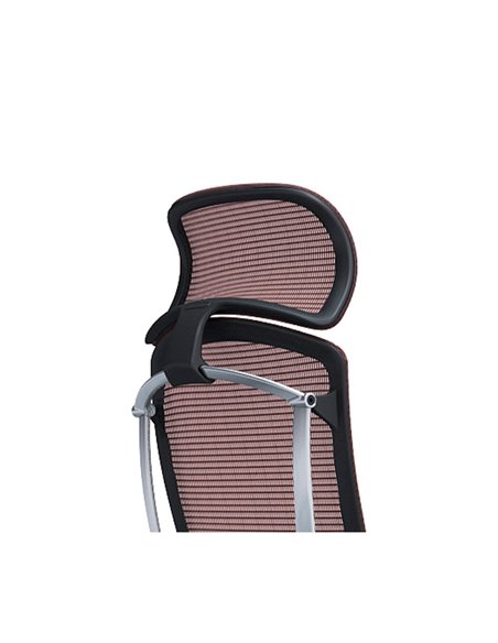 Подголовник для кресла OKAMURA CONTESSA SECONDA фиксированный, сетчатый