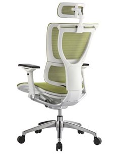 Кресло COMFORT SEATING MIRUS-IOO (IOO-WA-MDHAM) зеленое 2