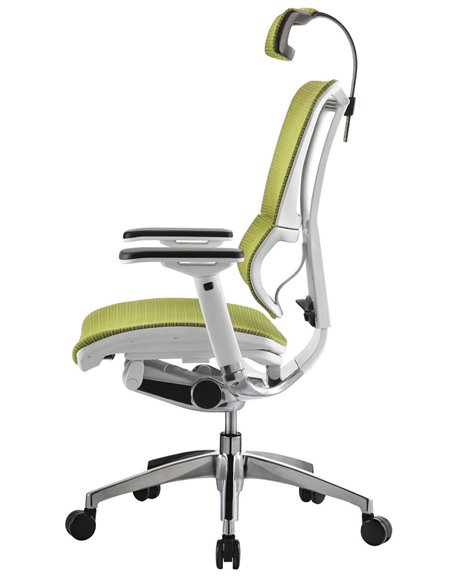 Кресло COMFORT SEATING MIRUS-IOO (IOO-WA-MDHAM) зеленое