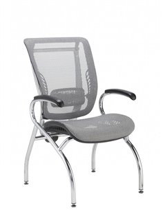 Кресло HOOKAY SPRING VISITOR 2 (SPM03-4P), для посетителей