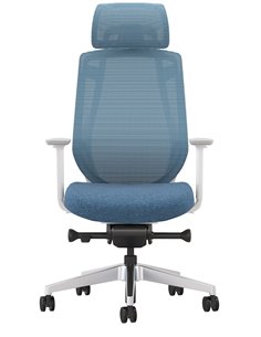 Кресло KRESLALUX OSIER-A1-BS BLUE, эргономичное 2