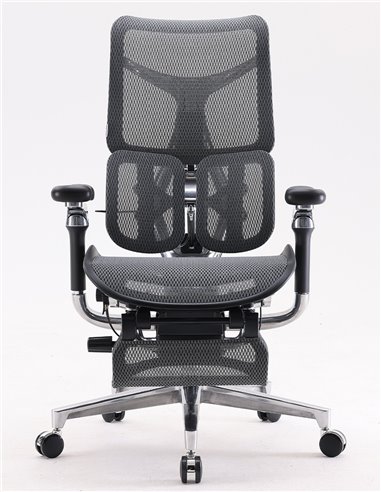 Кресло SIHOO DORO-S300 BLACK эргономичное