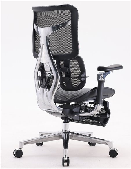 Кресло SIHOO DORO-S300 BLACK эргономичное