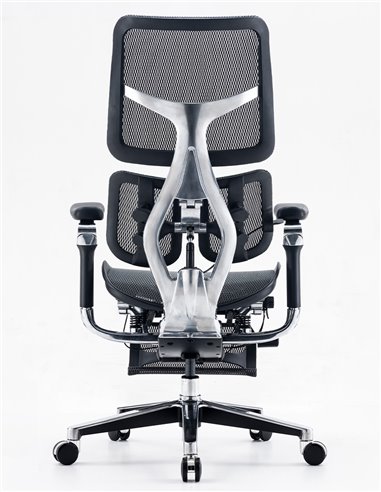 Кресло SIHOO DORO-S300 BLACK эргономичное