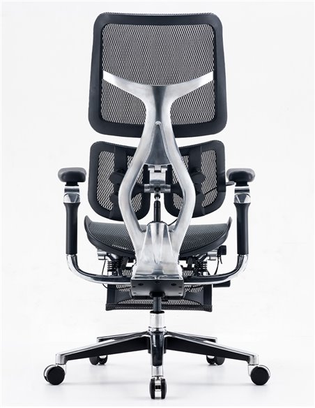 Кресло SIHOO DORO-S300 BLACK эргономичное