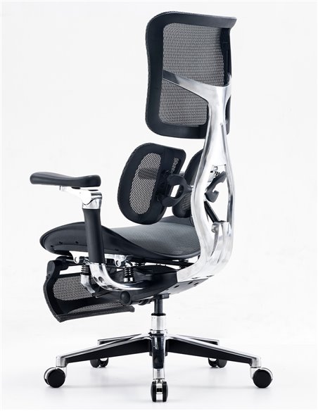 Кресло SIHOO DORO-S300 BLACK эргономичное