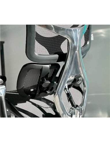 Кресло SIHOO DORO-S300 BLACK эргономичное