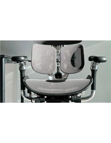 Кресло SIHOO DORO-S300 BLACK эргономичное