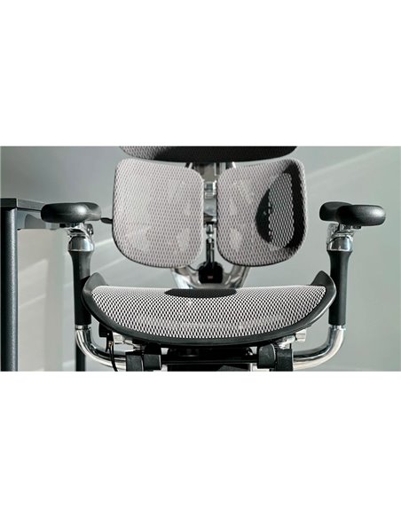 Кресло SIHOO DORO-S300 BLACK эргономичное