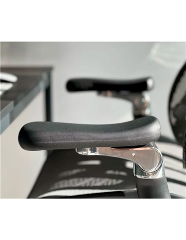 Кресло SIHOO DORO-S300 BLACK эргономичное