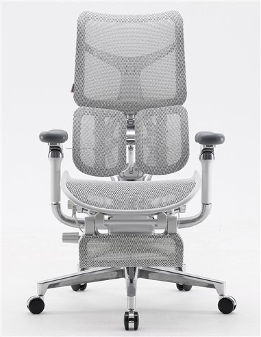 Кресло SIHOO DORO-S300 WHITE эргономичное