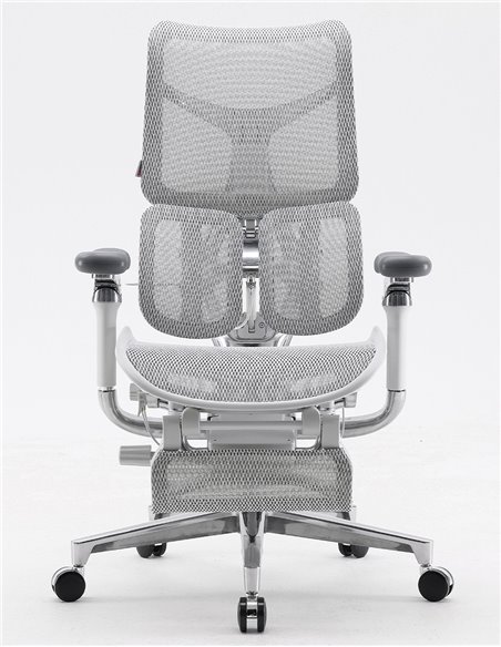 Кресло SIHOO DORO-S300 WHITE эргономичное