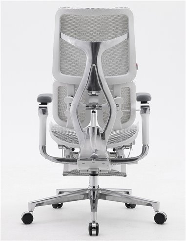 Кресло SIHOO DORO-S300 WHITE эргономичное