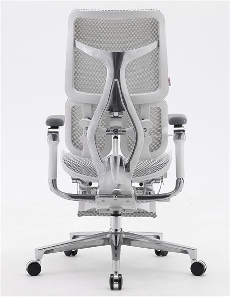 Кресло SIHOO DORO-S300 WHITE эргономичное