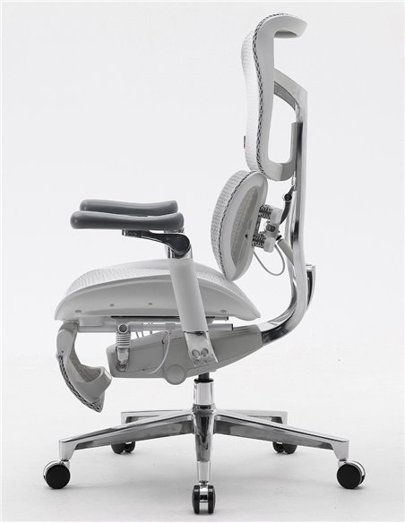 Кресло SIHOO DORO-S300 WHITE эргономичное