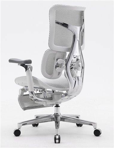 Кресло SIHOO DORO-S300 WHITE эргономичное