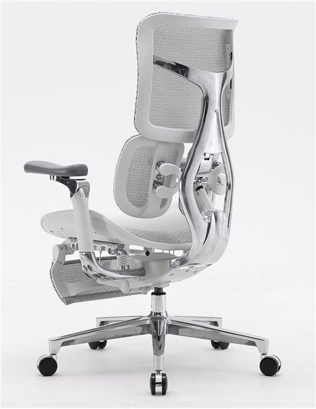 Кресло SIHOO DORO-S300 WHITE эргономичное