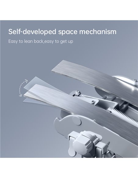 Кресло SIHOO DORO-S300 WHITE эргономичное