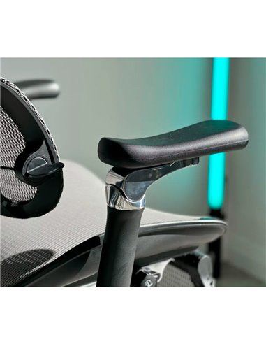Кресло SIHOO DORO-S300 WHITE эргономичное