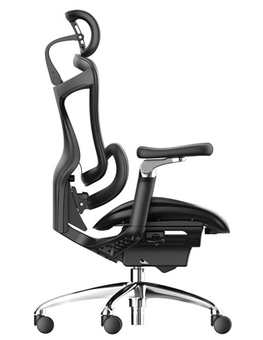 Кресло SIHOO DORO-C300 BLACK эргономичное