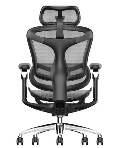 Крісло SIHOO DORO-C300 BLACK ергономічне