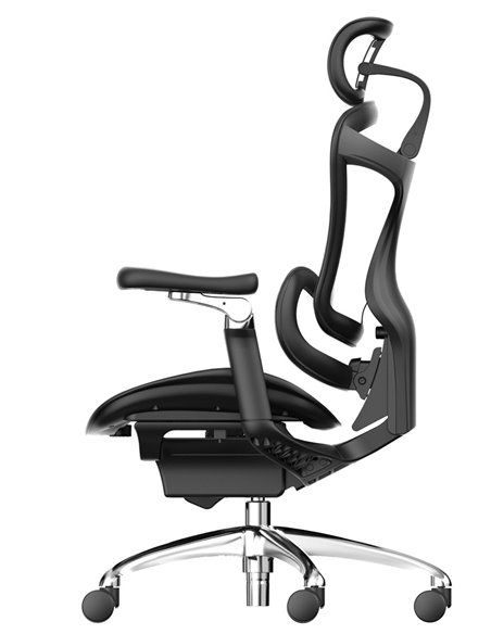 Кресло SIHOO DORO-C300 BLACK эргономичное