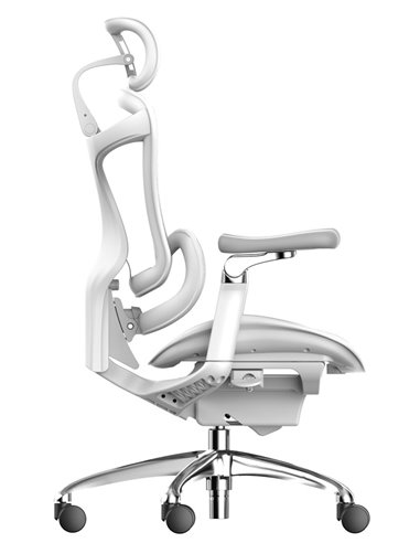 Кресло SIHOO DORO-C300 WHITE эргономичное