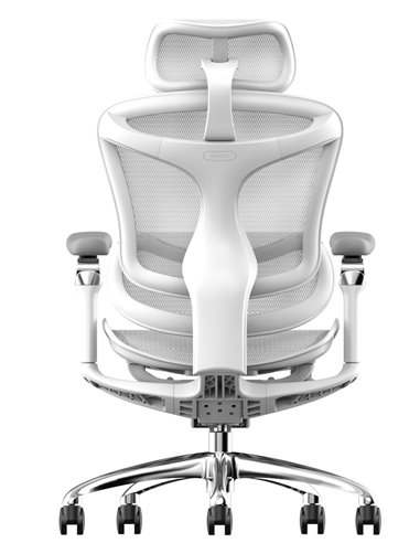 Кресло SIHOO DORO-C300 WHITE эргономичное