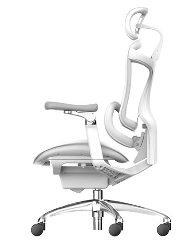 Кресло SIHOO DORO-C300 WHITE эргономичное