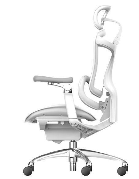 Кресло SIHOO DORO-C300 WHITE эргономичное