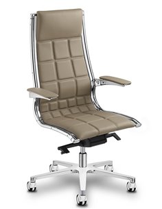 Кресло SITLAND SIT ON IT 2  для руководителя кожаное