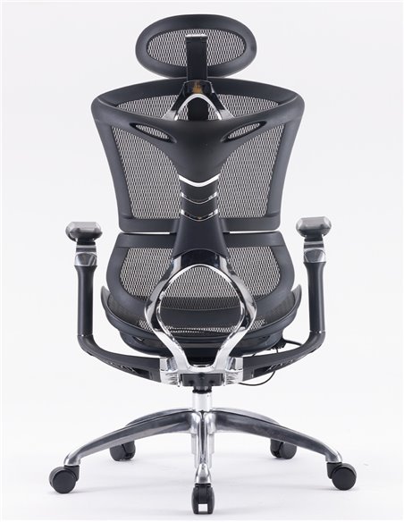 Кресло SIHOO M97 BLACK эргономичное
