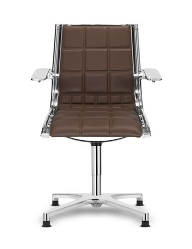 Кресло SITLAND SIT ON IT 2  для руководителя кожаное